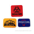 Custom high-grade patches woven patches, clothing patches